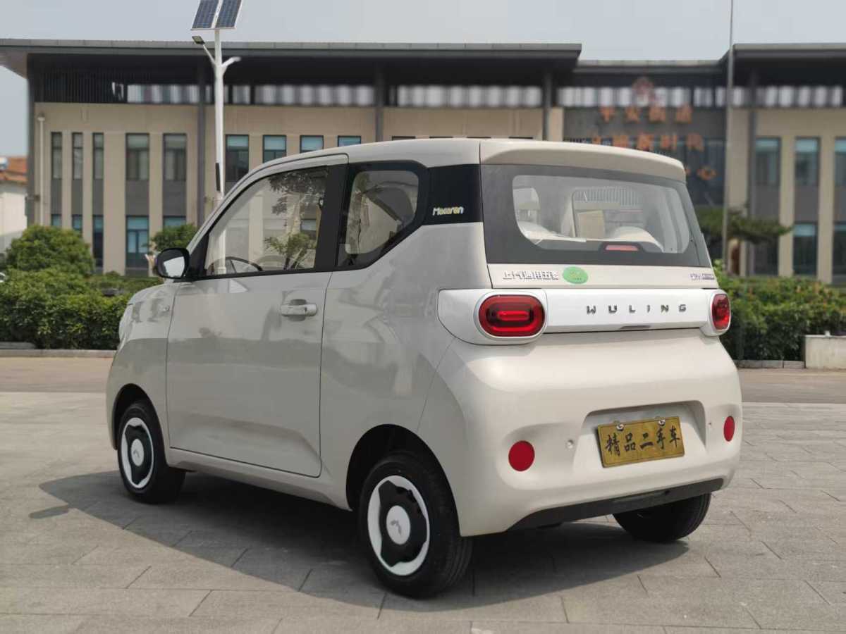 Wuling Hongguang MINI EV 2025 immagine di auto #7