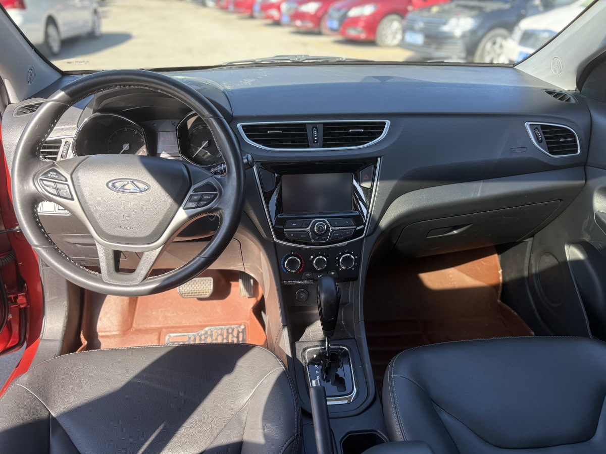 Chery Arrizo 3 2016 #7 Chery Arrizo 3 2016 car image #7