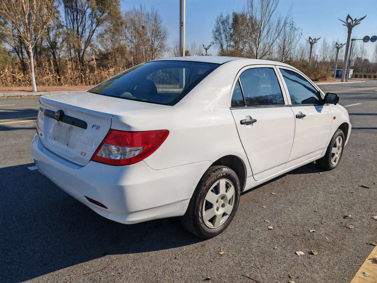 BYD F3 2019 #7 BYD F3 2019 car image #7
