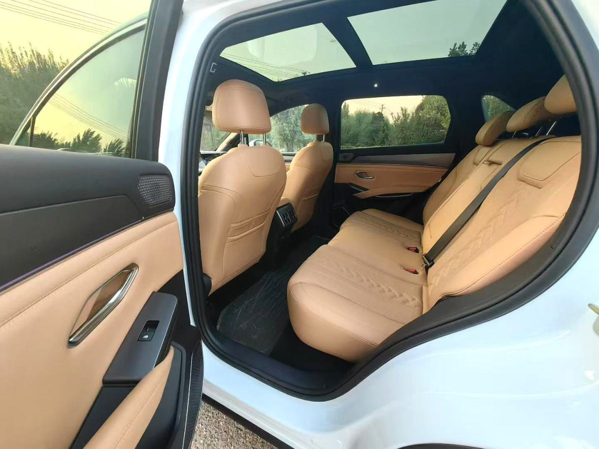 BYD Song 2025 #7 BYD Song 2025 car image #7