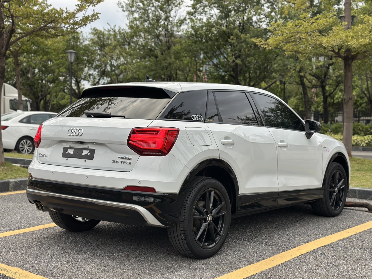 奥迪 奥迪Q2L 2019 汽车图片 #7