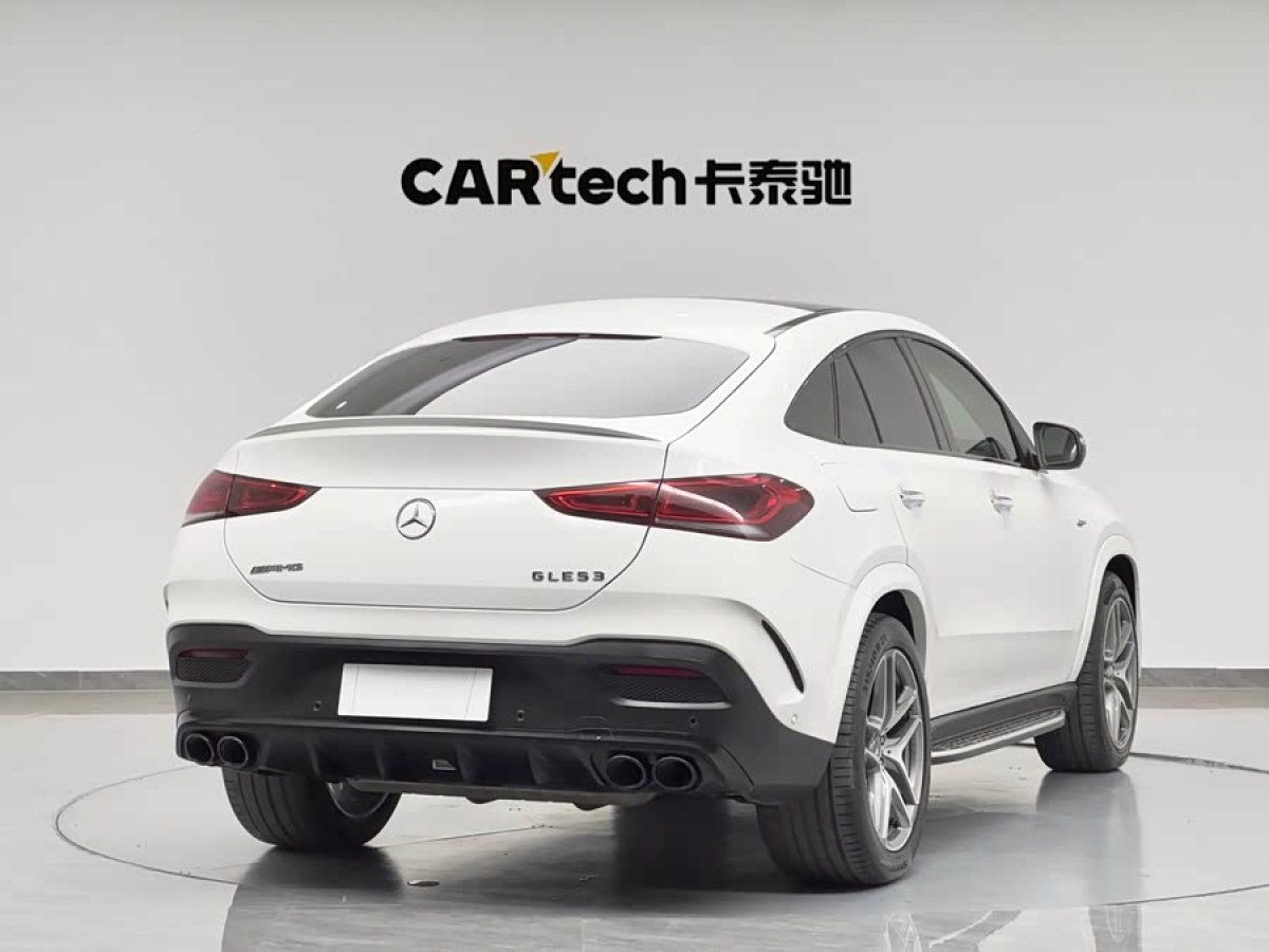 Mercedes-Benz GLE Coupe AMG 2020 #7 Mercedes-Benz GLE Coupe AMG 2020 car image #7