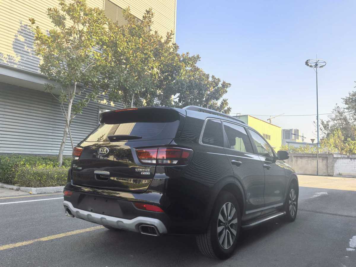 Kia Sorento 2021 car image #7