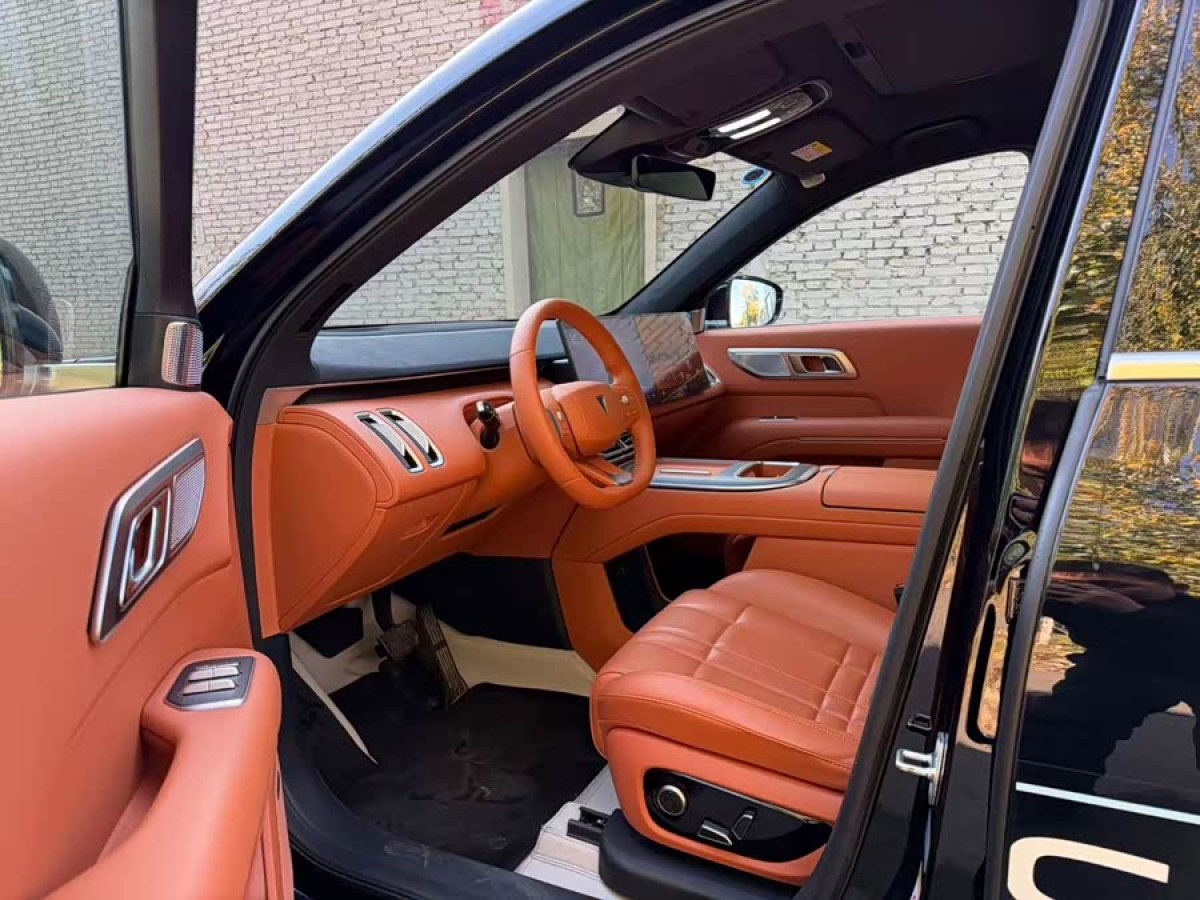 Deepal S09 2025 car image #7