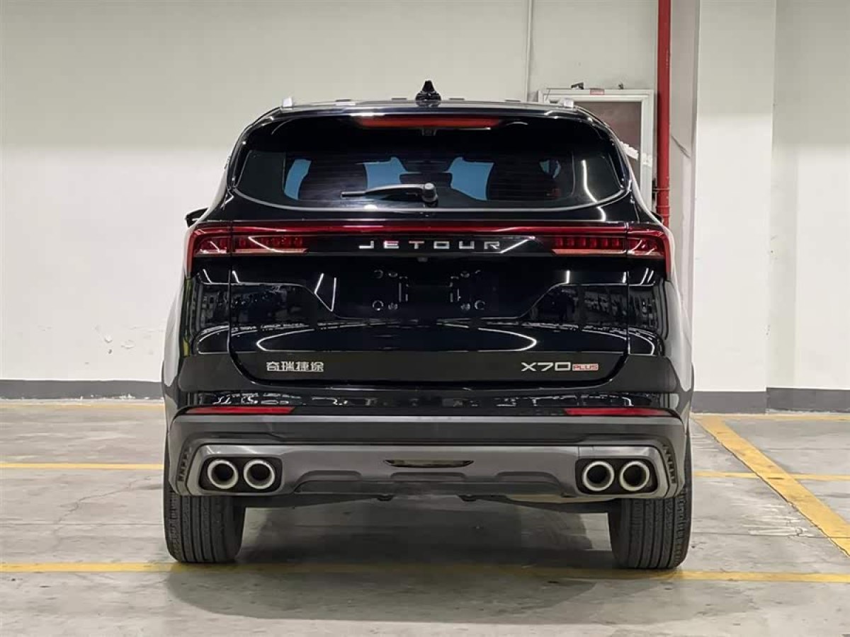 Jetour X70 PRO 2023 #7 Jetour X70 PRO 2023 car image #7