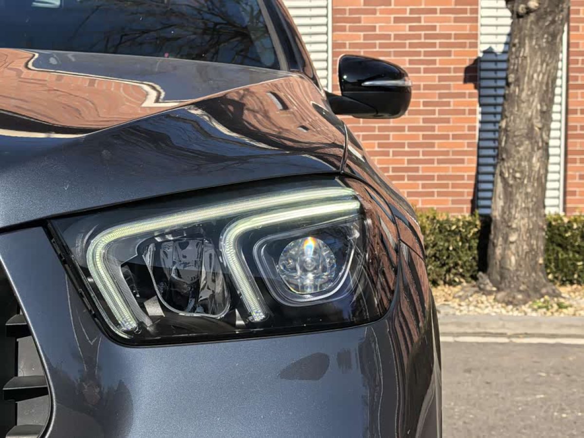 Mercedes-Benz GLE Coupe AMG 2021 imagem de carro #7