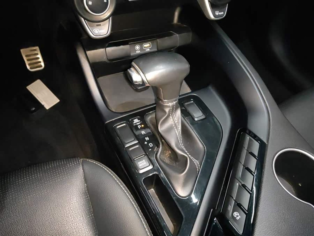 起亚 起亚KX7 2021 汽车图片 #7