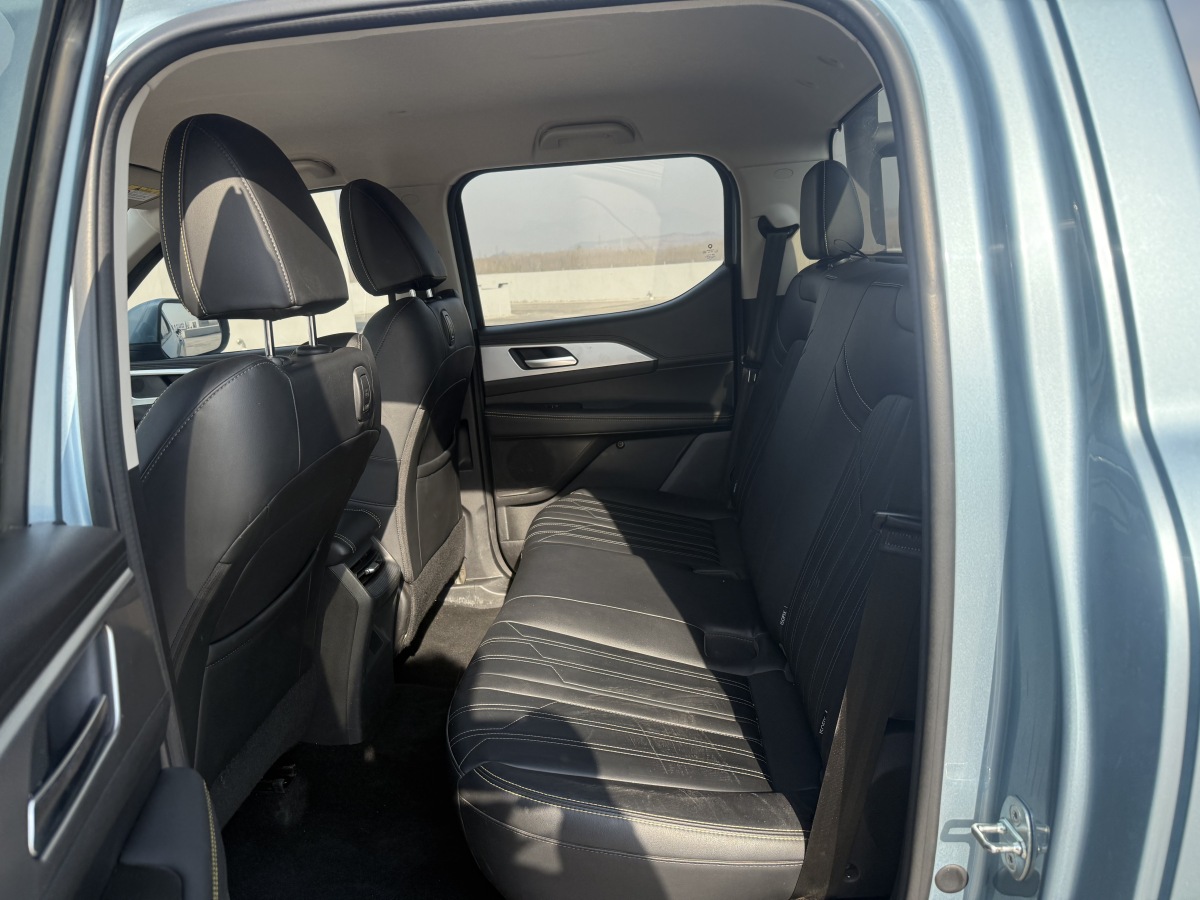 Great Wall Jingang Pao 2023 car image #7