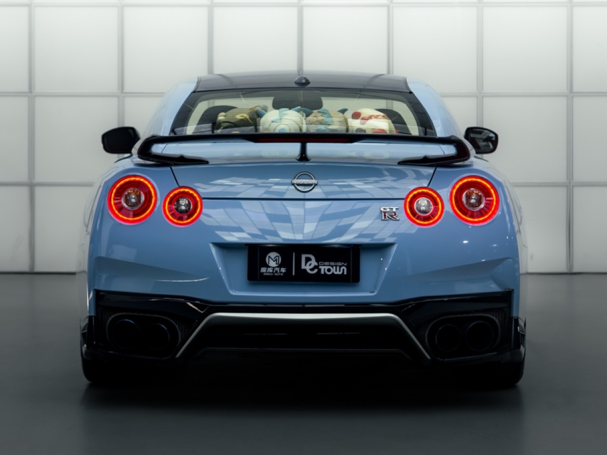 日产 日产GT-R 2024 汽车图片 #7