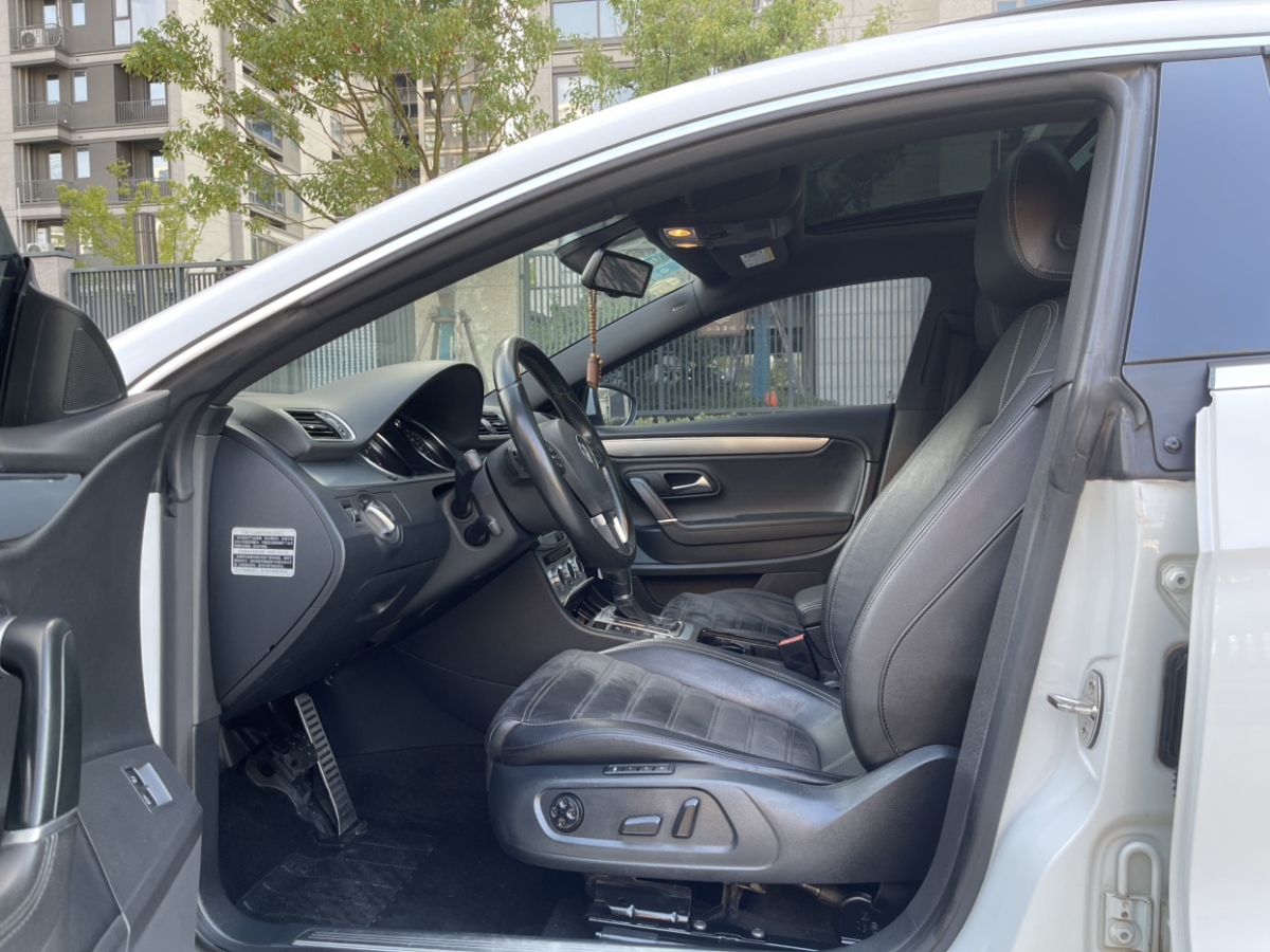 大众 一汽-大众CC 2015 汽车图片 #7