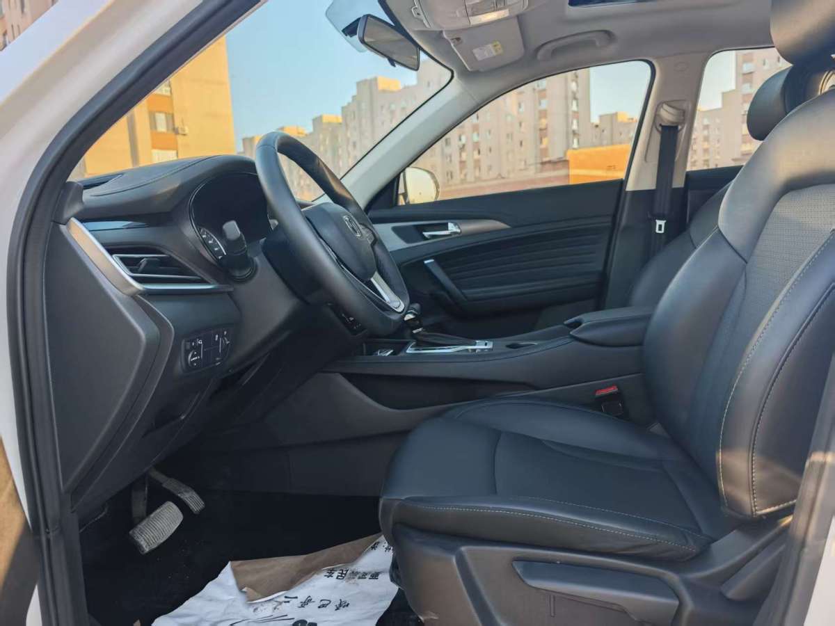 Changan CS35 Plus 2020 image de voiture #7