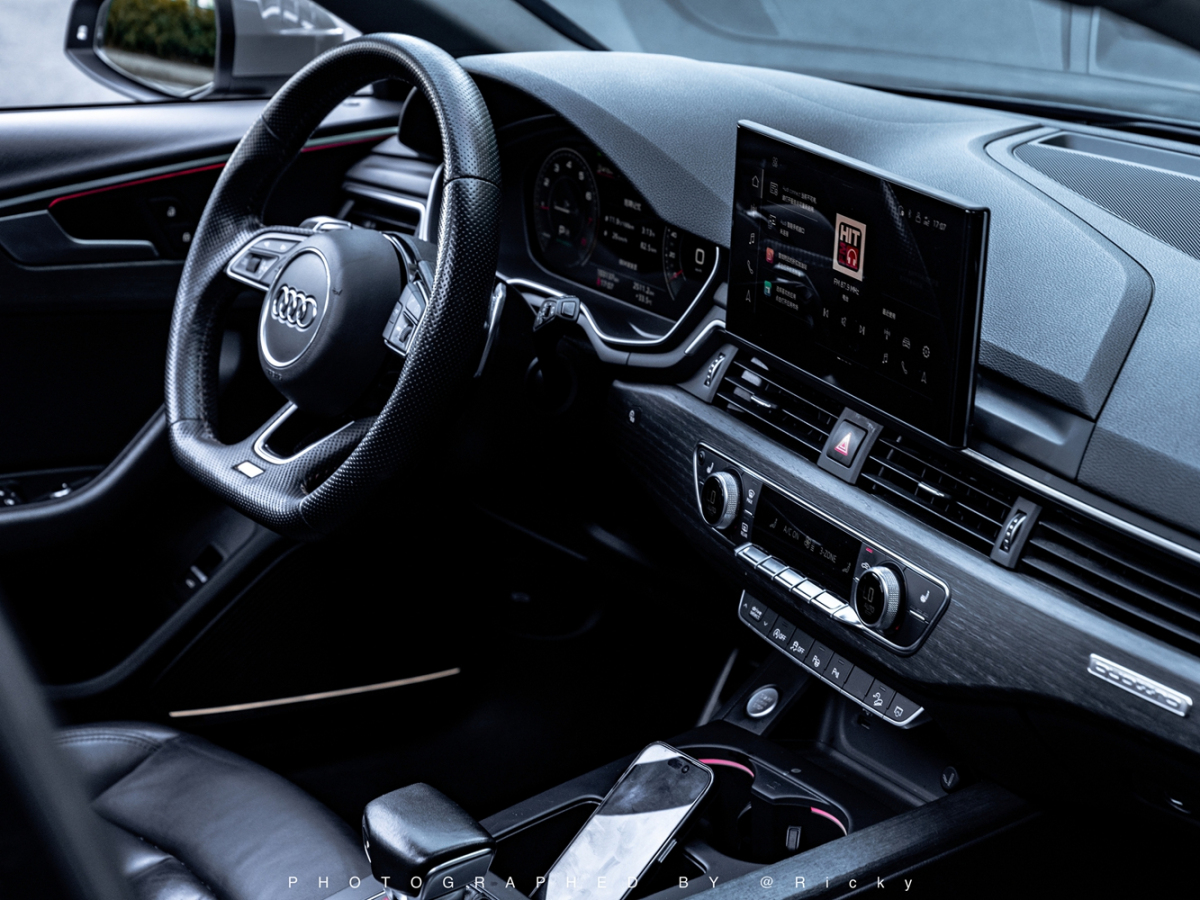 Audi A4 (Imported) 2020 car image #7