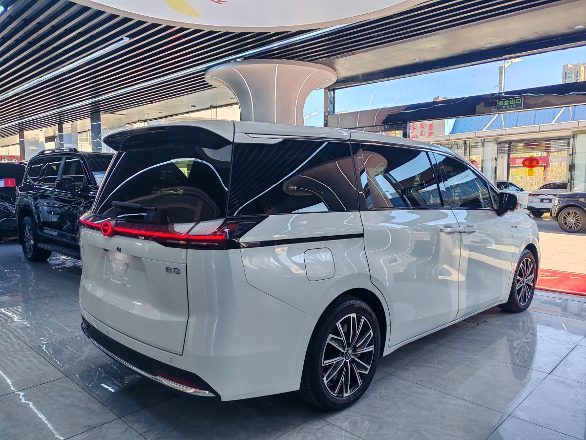 GAC Trumpchi E8 New Energy 2025 #7 GAC Trumpchi E8 New Energy 2025 car image #7