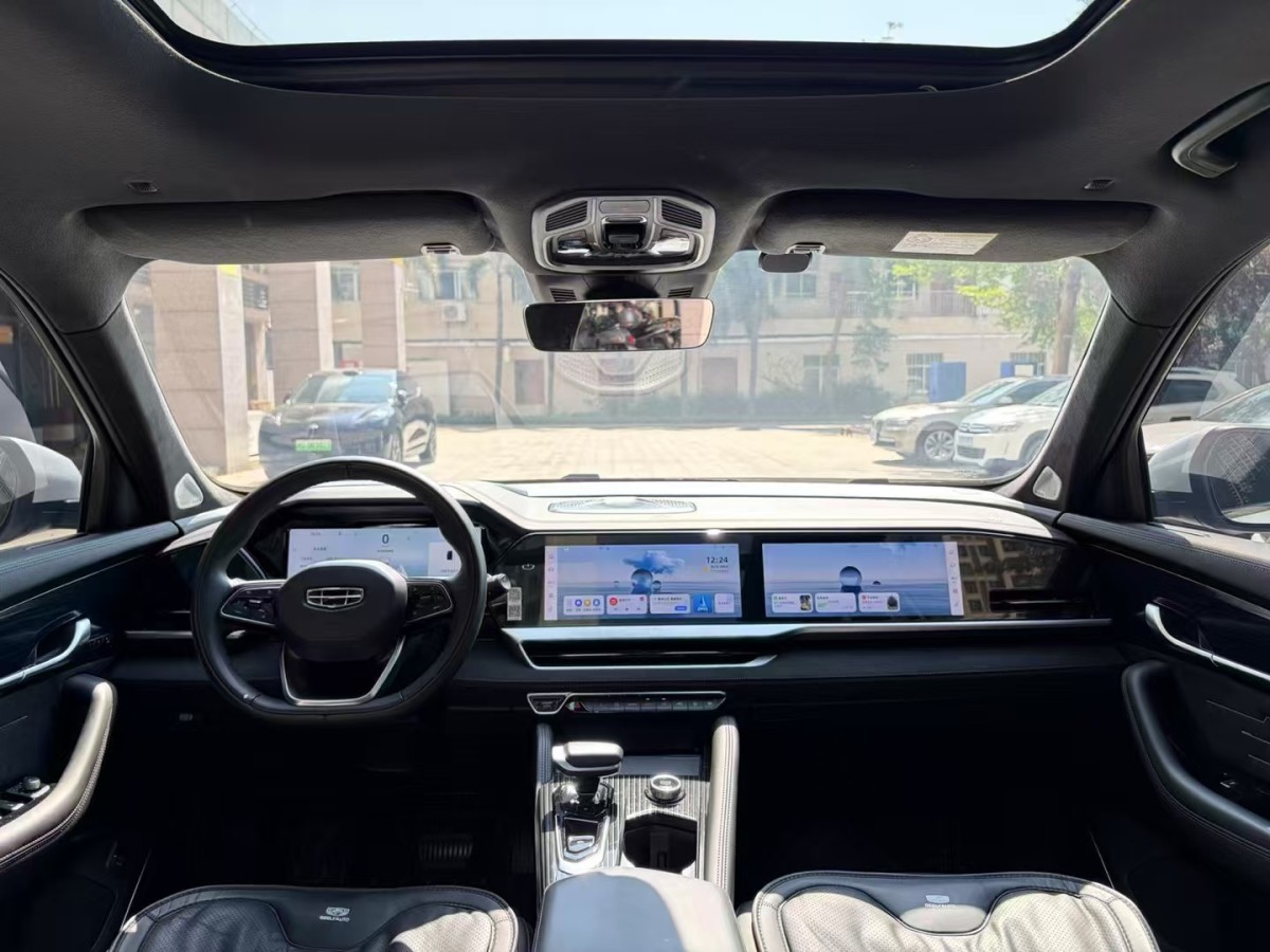 吉利汽车 星越L 2023 汽车图片 #7