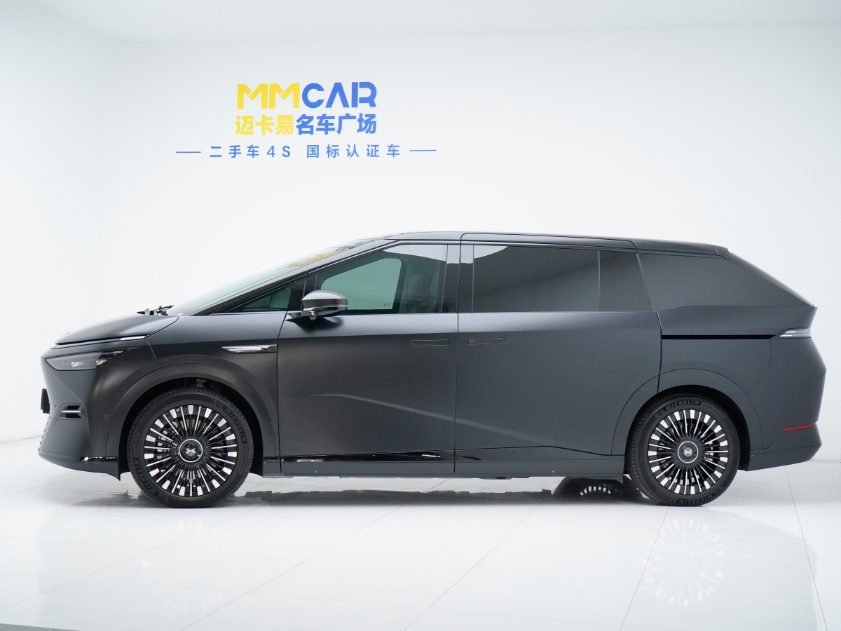 Xpeng X9 2025 #7 Xpeng X9 2025 immagine di auto #7