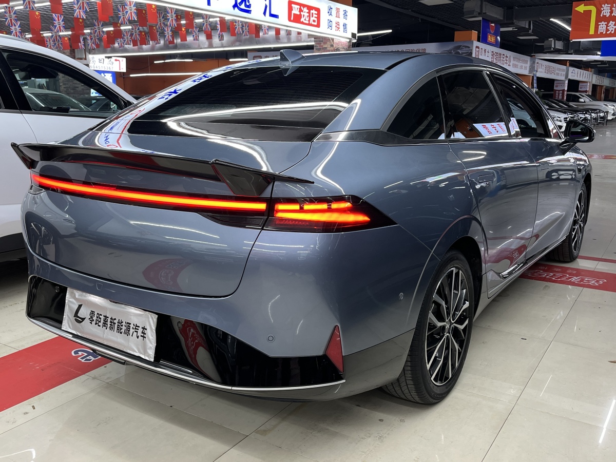 Xpeng P5 2023 #7 Xpeng P5 2023 immagine di auto #7