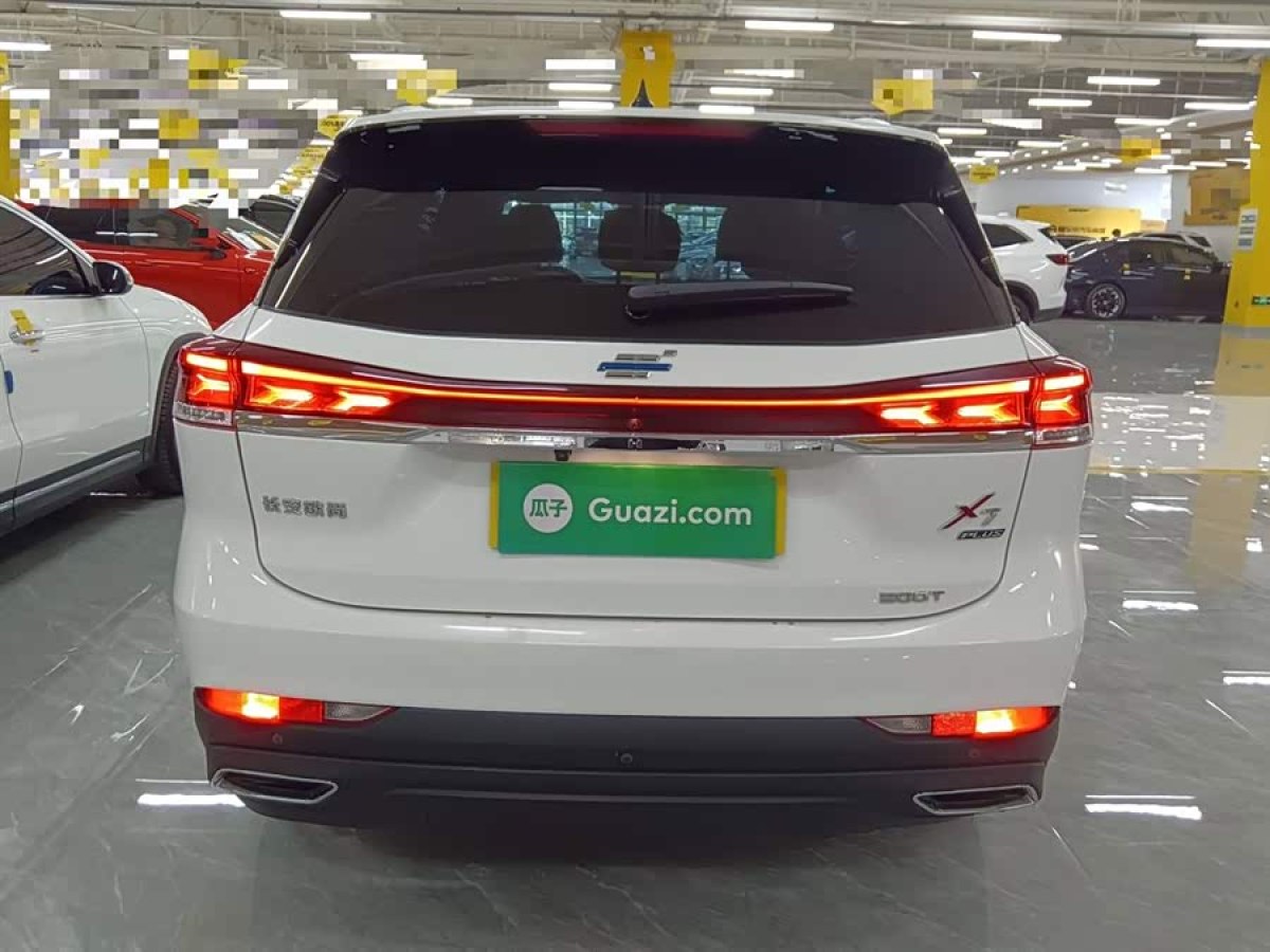 Changan X7 PLUS 2023 imagem de carro #7