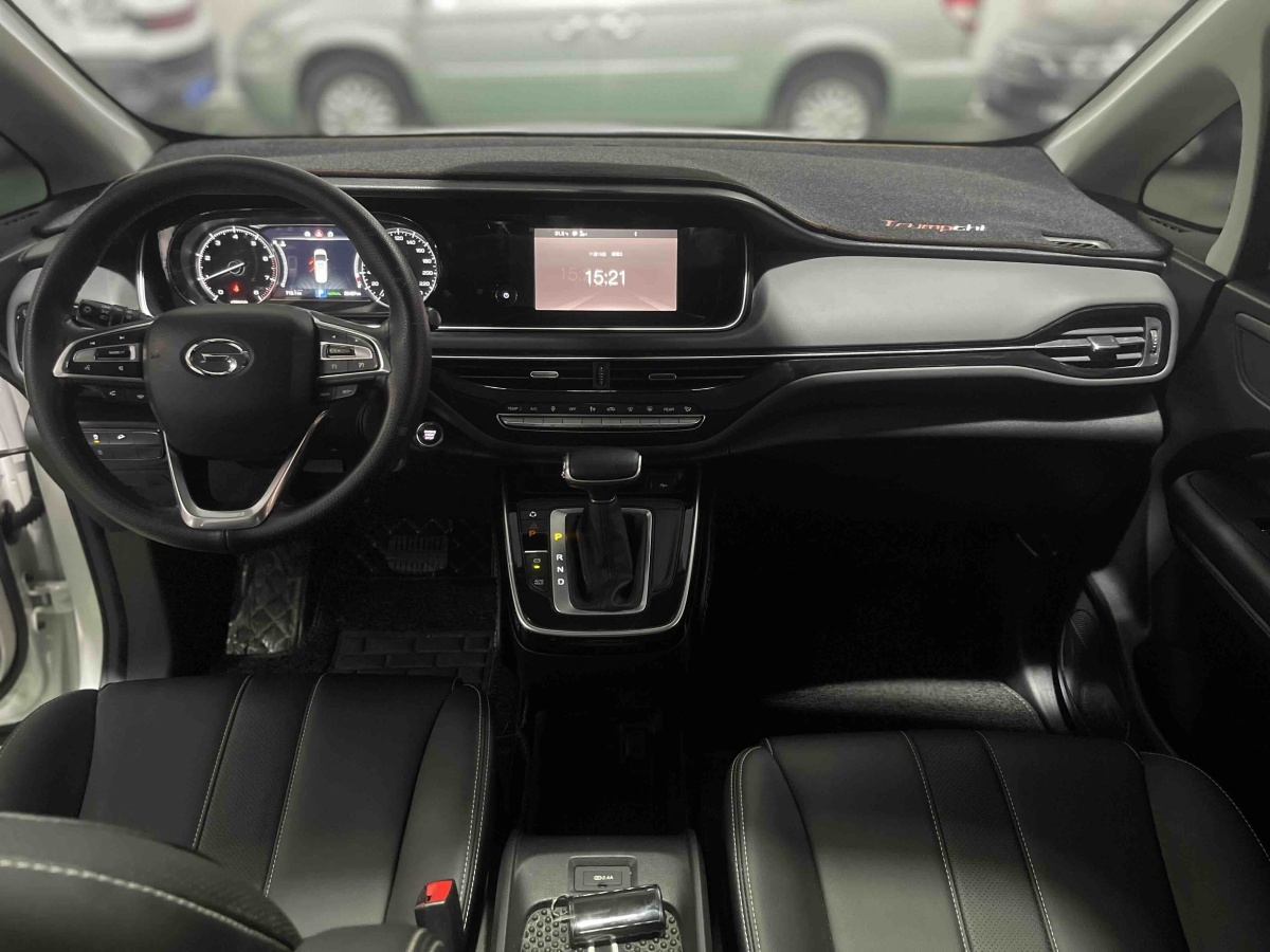 GAC Trumpchi M6 2020 car image #7