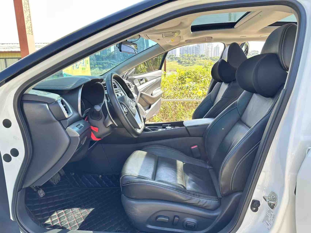 日产 西玛 2018 汽车图片 #7