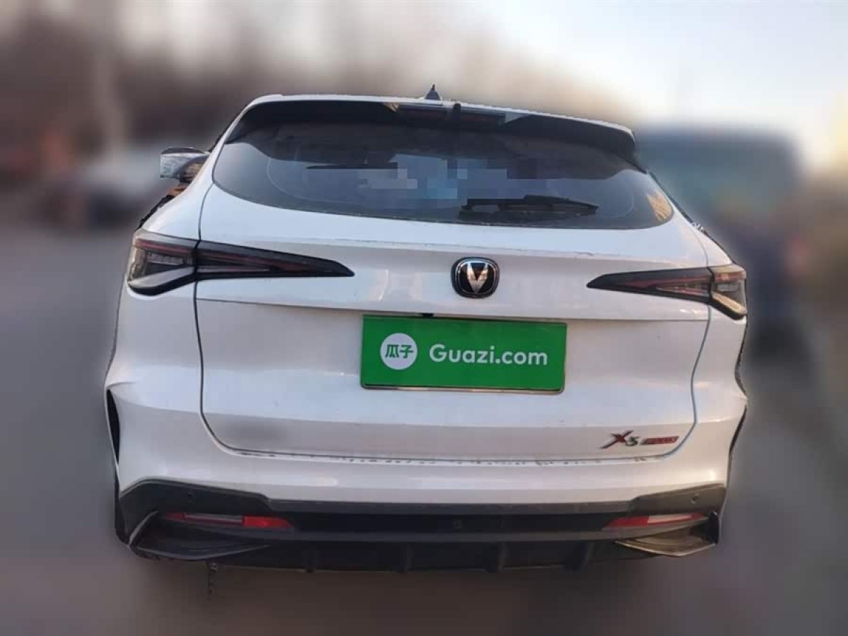 Changan X5 PLUS 2025 صورة سيارة #7