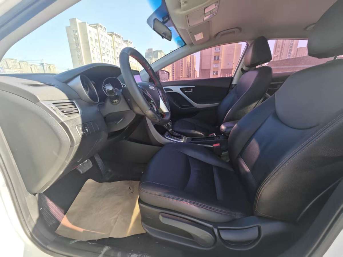 Hyundai Elantra MD 2017 car image #7