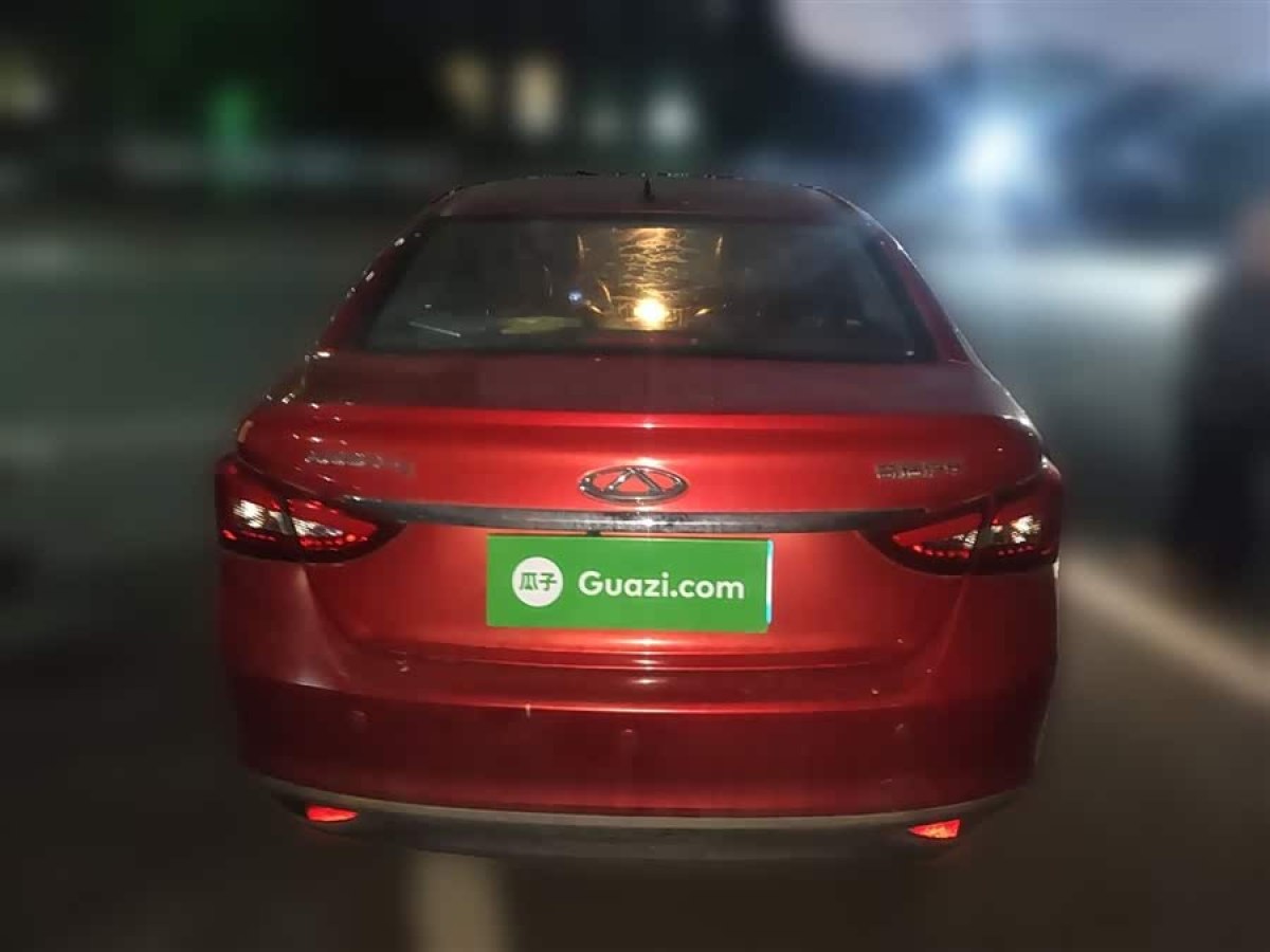 Chery Arrizo 3 2017 #7 Chery Arrizo 3 2017 immagine di auto #7