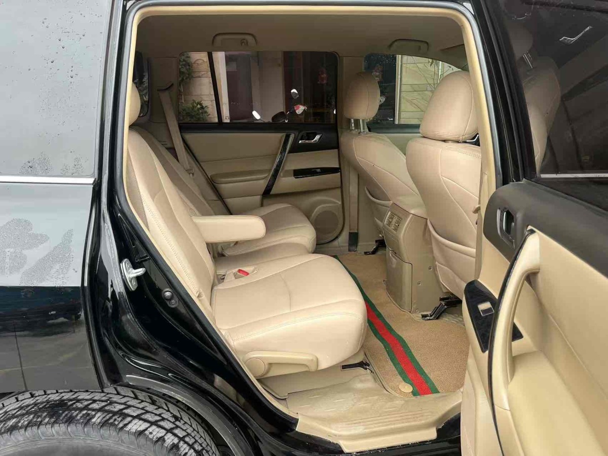 Toyota Highlander (Imported) 2014 #7 Toyota Highlander (Imported) 2014 immagine di auto #7