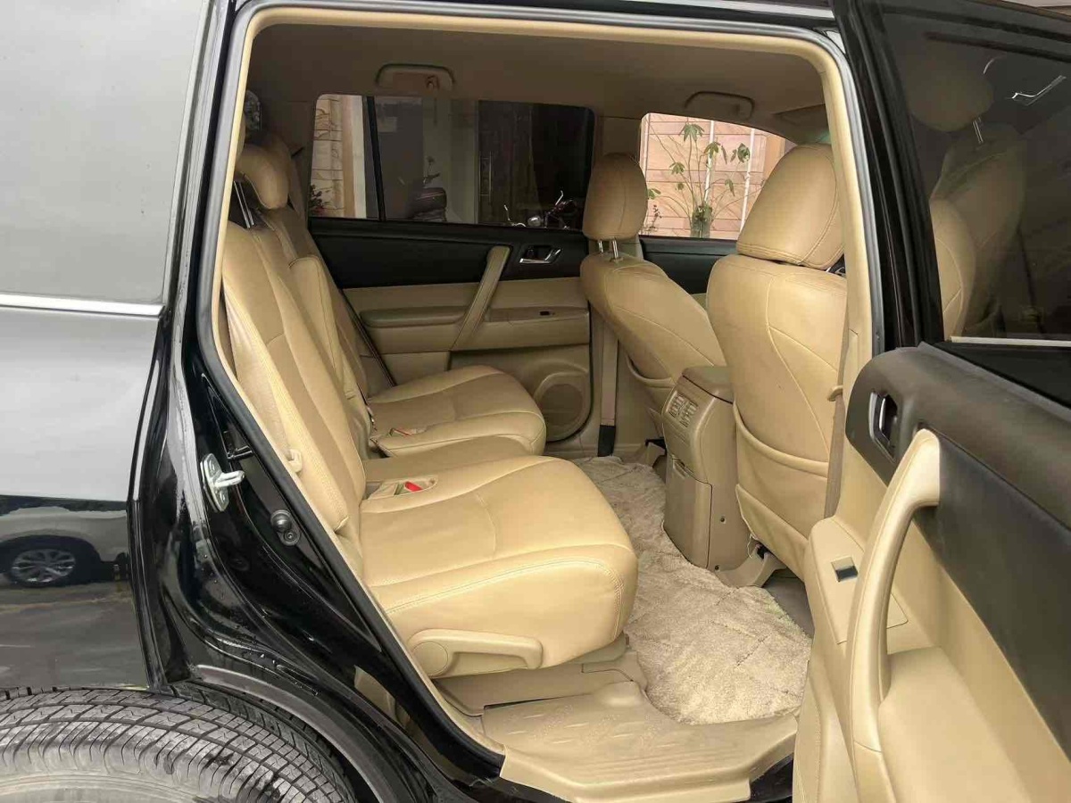 Toyota Highlander (Imported) 2014 #7 Toyota Highlander (Imported) 2014 immagine di auto #7