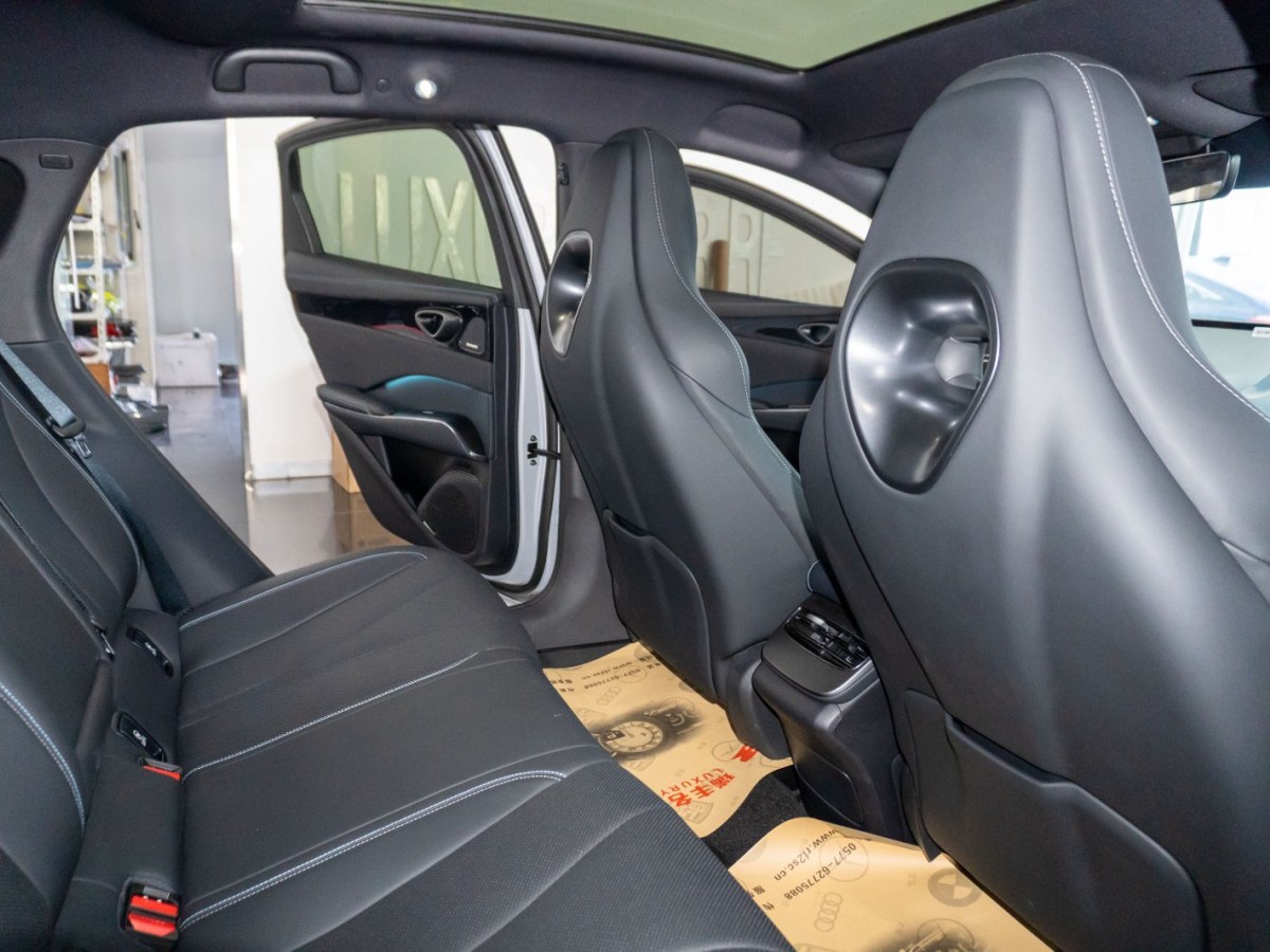 BYD Seal 2025 #7 BYD Seal 2025 car image #7