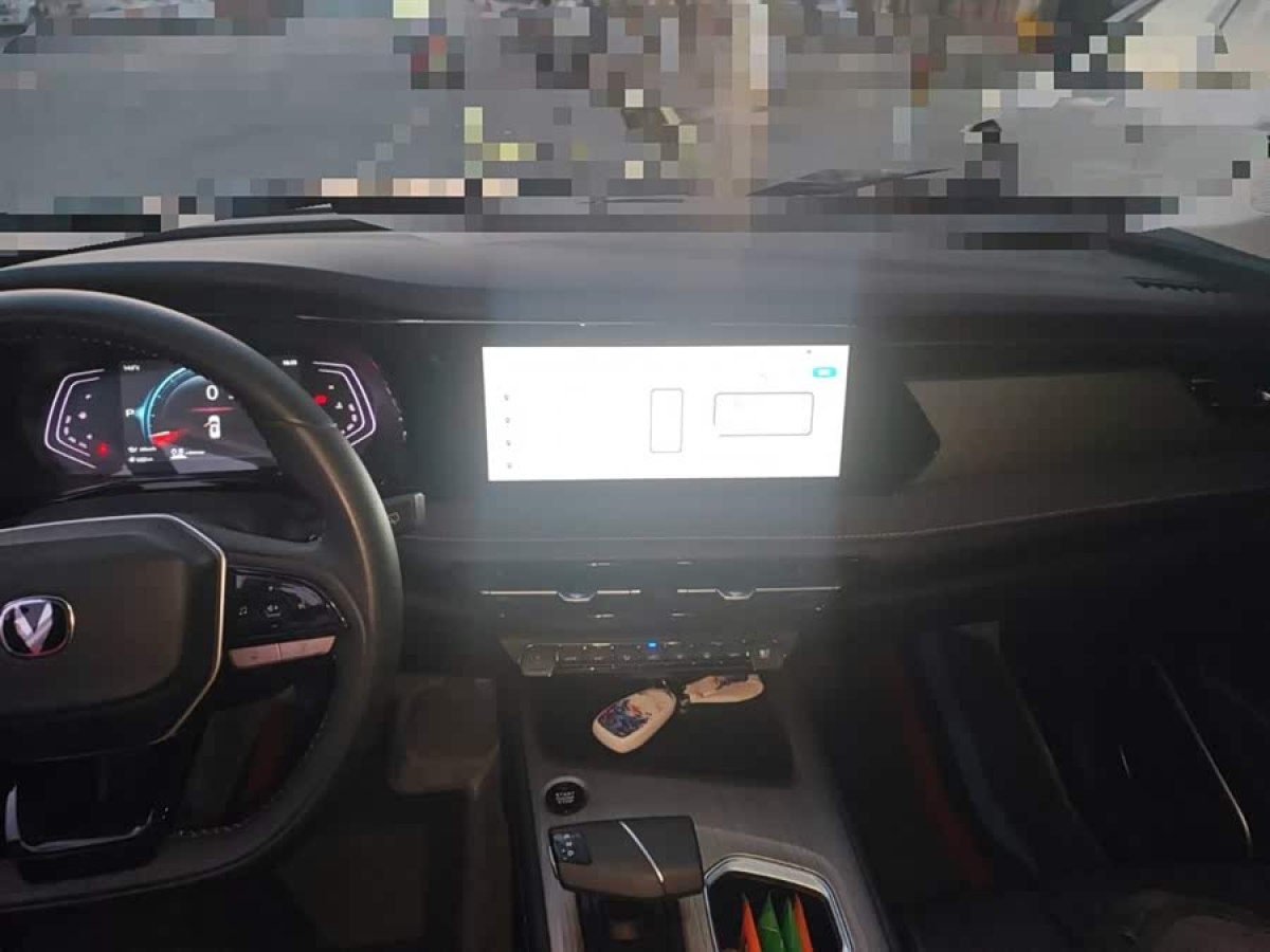 Changan X7 PLUS 2024 car image #7