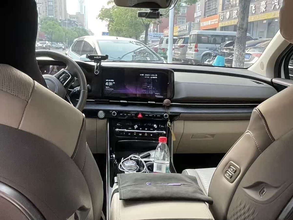 Kia Carnival 2022 immagine di auto #7