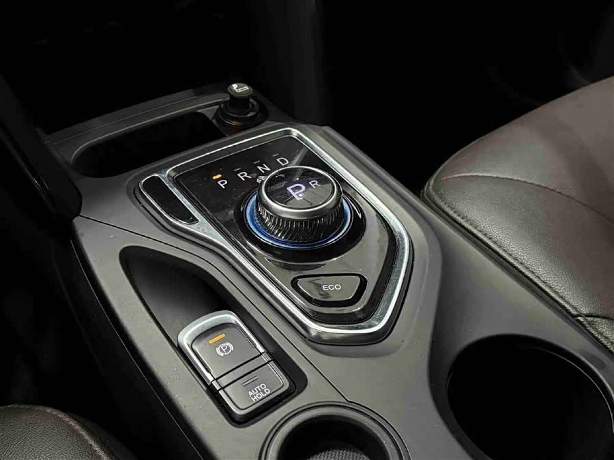 GAC Qizhi PHEV 2018 immagine di auto #7