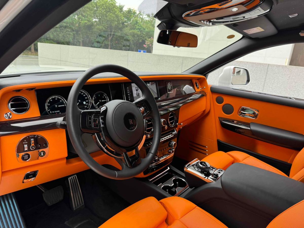 劳斯莱斯 幻影 2022 汽车图片 #7