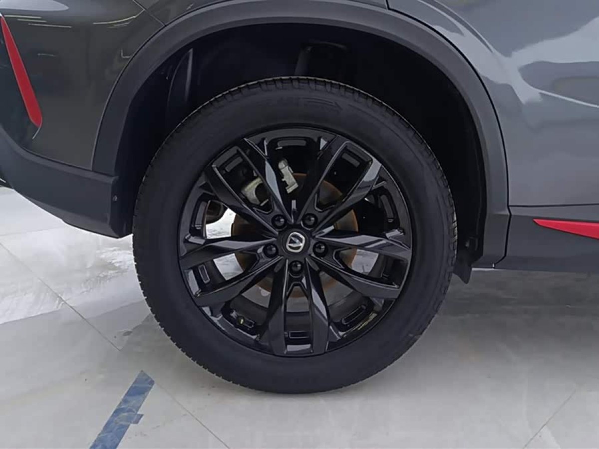 Changan X5 PLUS 2024 car image #7
