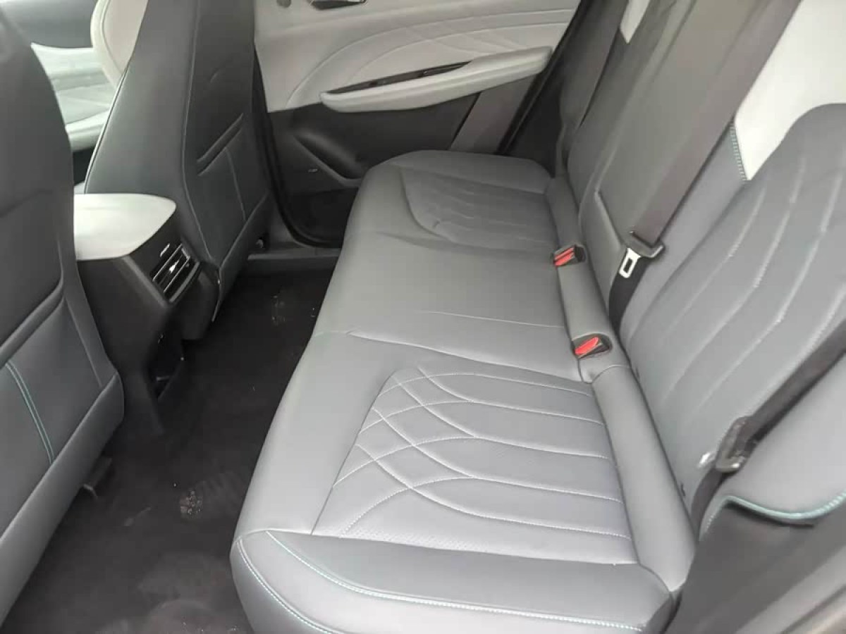 Changan UNI-Z 2024 #7 Changan UNI-Z 2024 car image #7