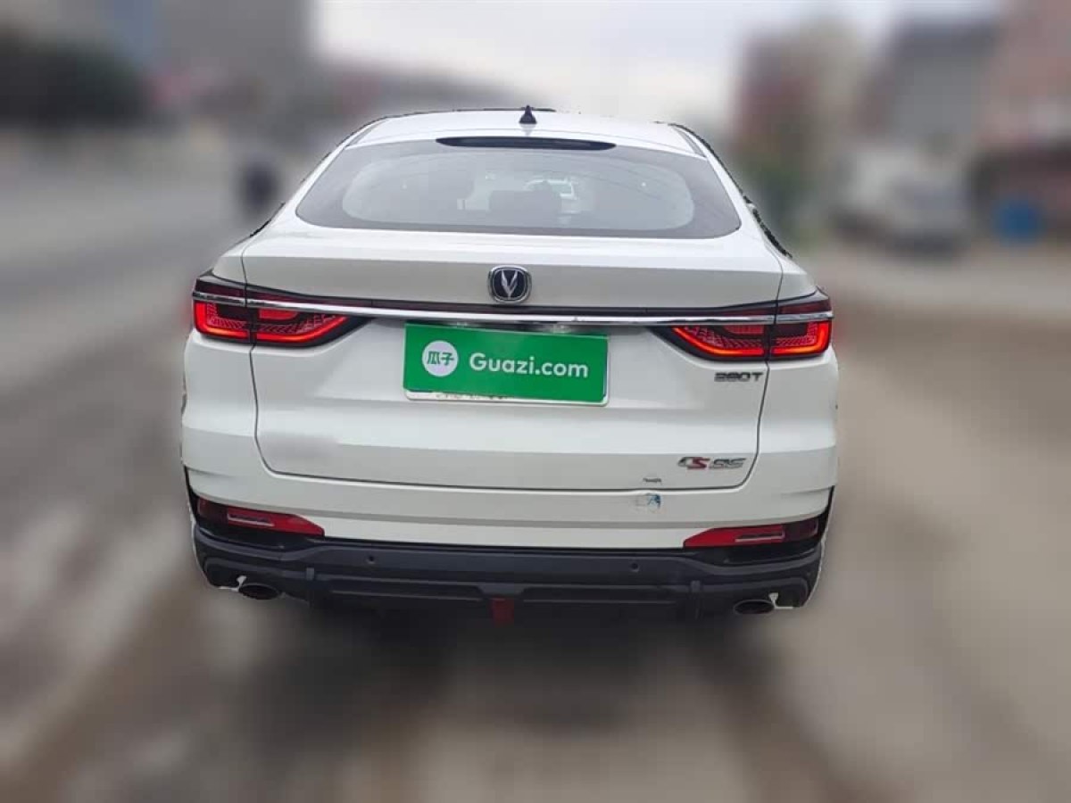 Changan CS85 Coupe 2021 immagine di auto #7