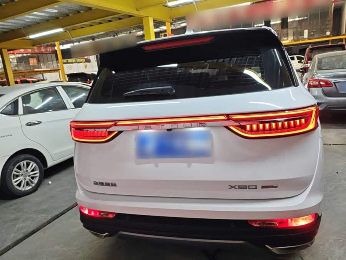 Jetour X90 PRO 2024 car image #7