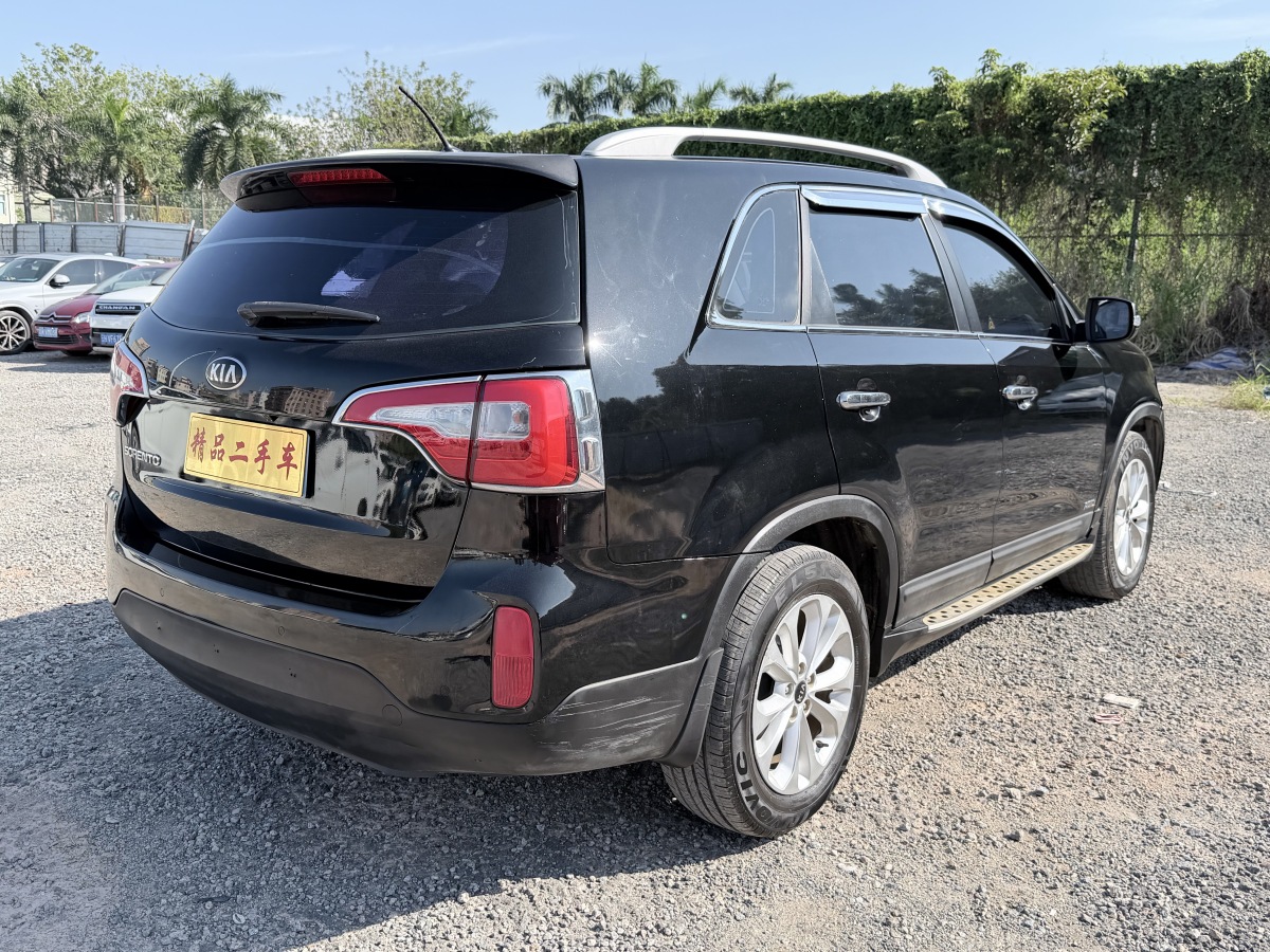 Kia Sorento 2013 car image #7