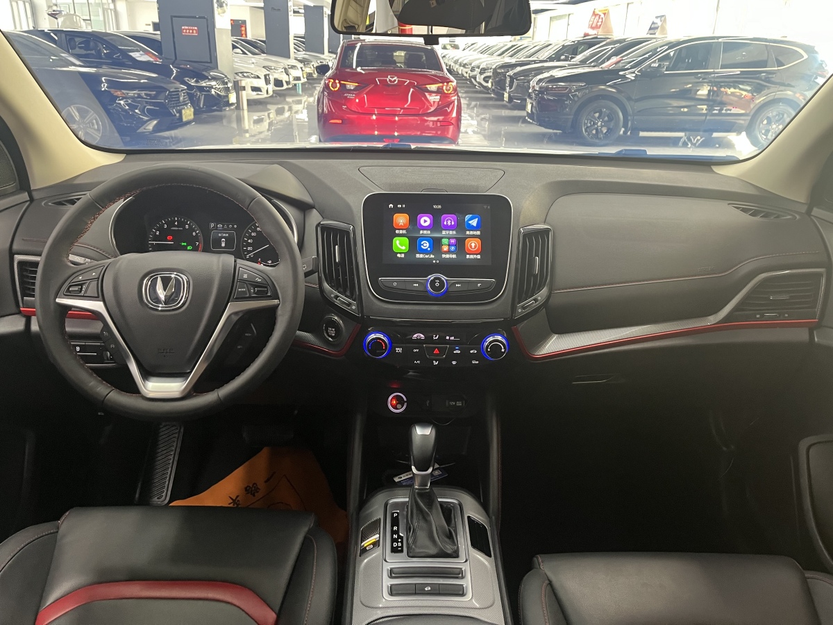 Changan CS55 2018 immagine di auto #7