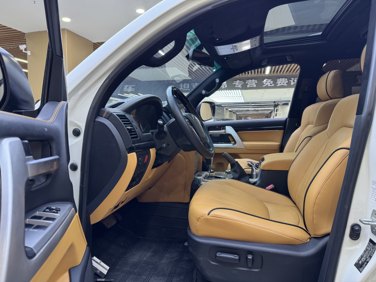 丰田 兰德酷路泽 2014 汽车图片 #7