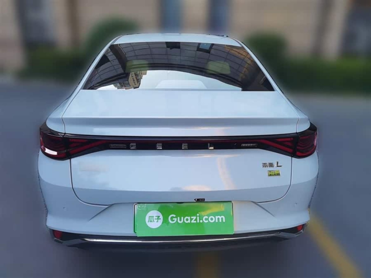 GEELY Emgrand L 2022 #7 GEELY Emgrand L 2022 immagine di auto #7
