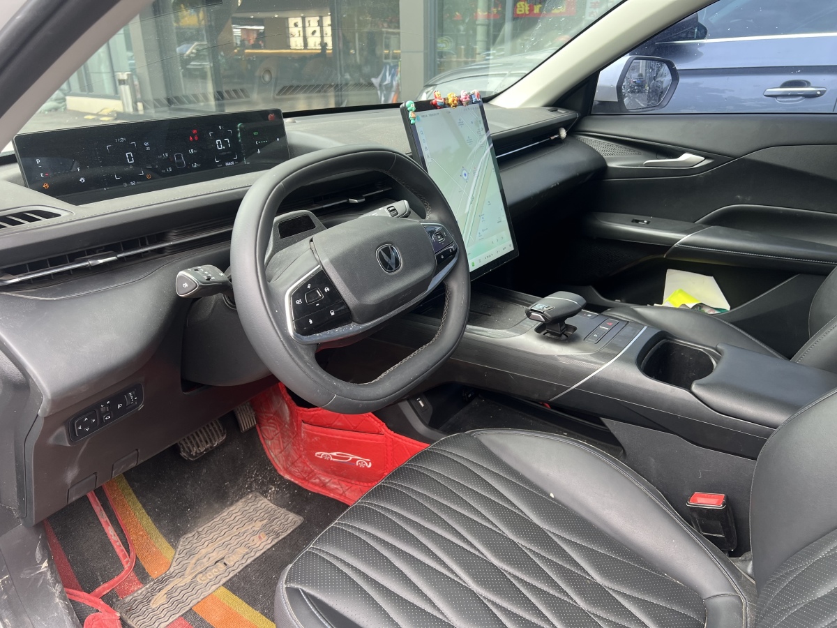 Changan Lamore 2023 car image #7