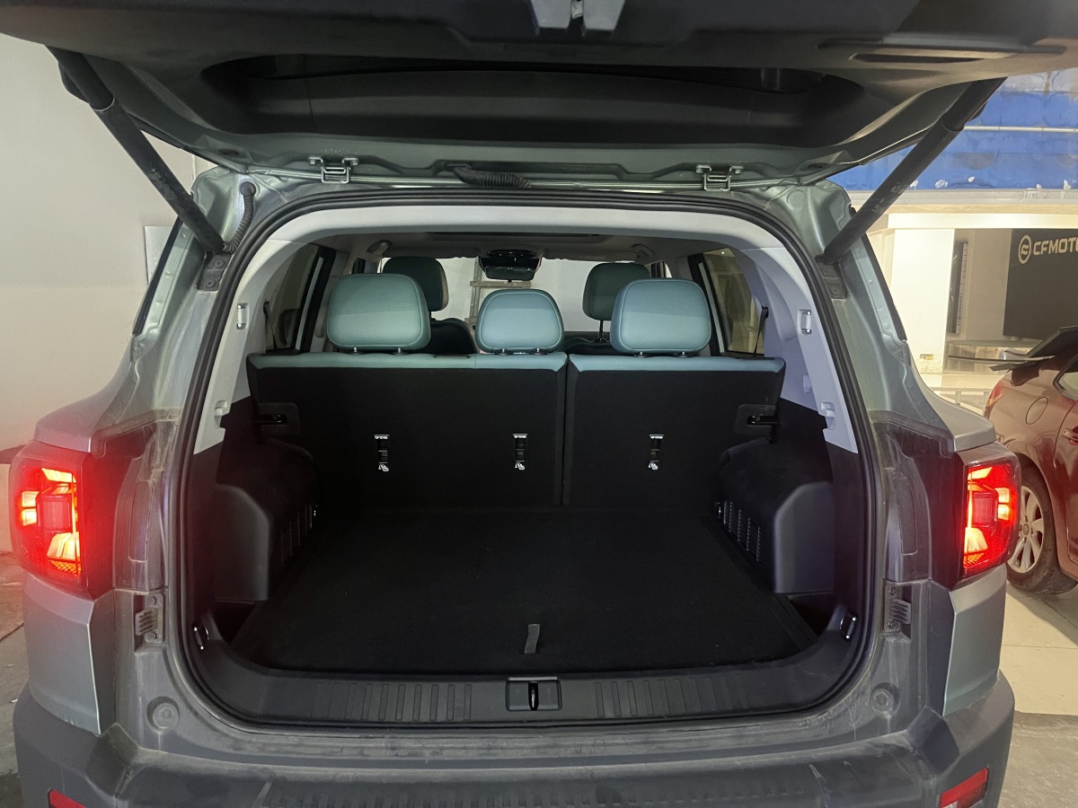 捷途 捷途自由者 2025 汽车图片 #7