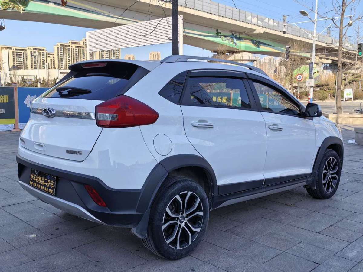 Chery Tiggo 2019 car image #7