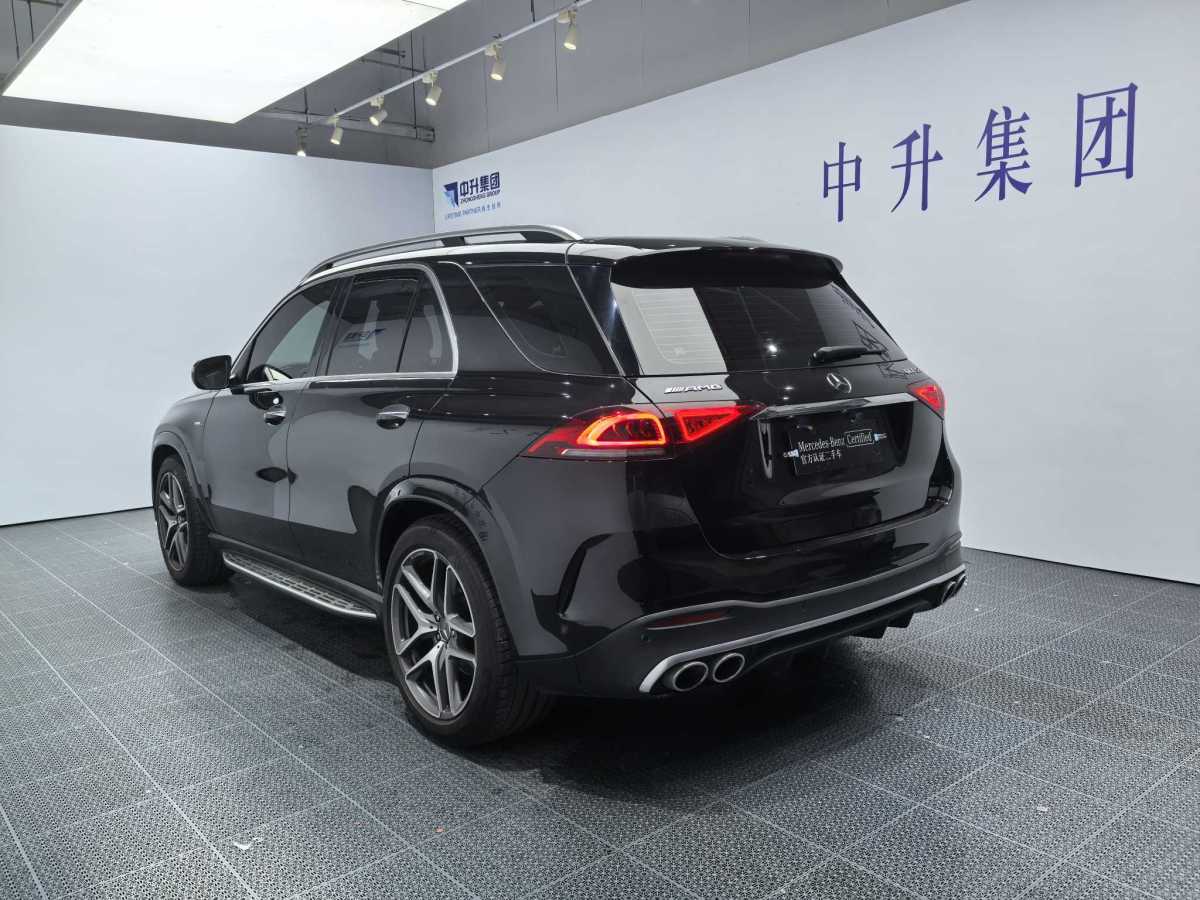 Mercedes-Benz GLE AMG 2023 #7 Mercedes-Benz GLE AMG 2023 car image #7