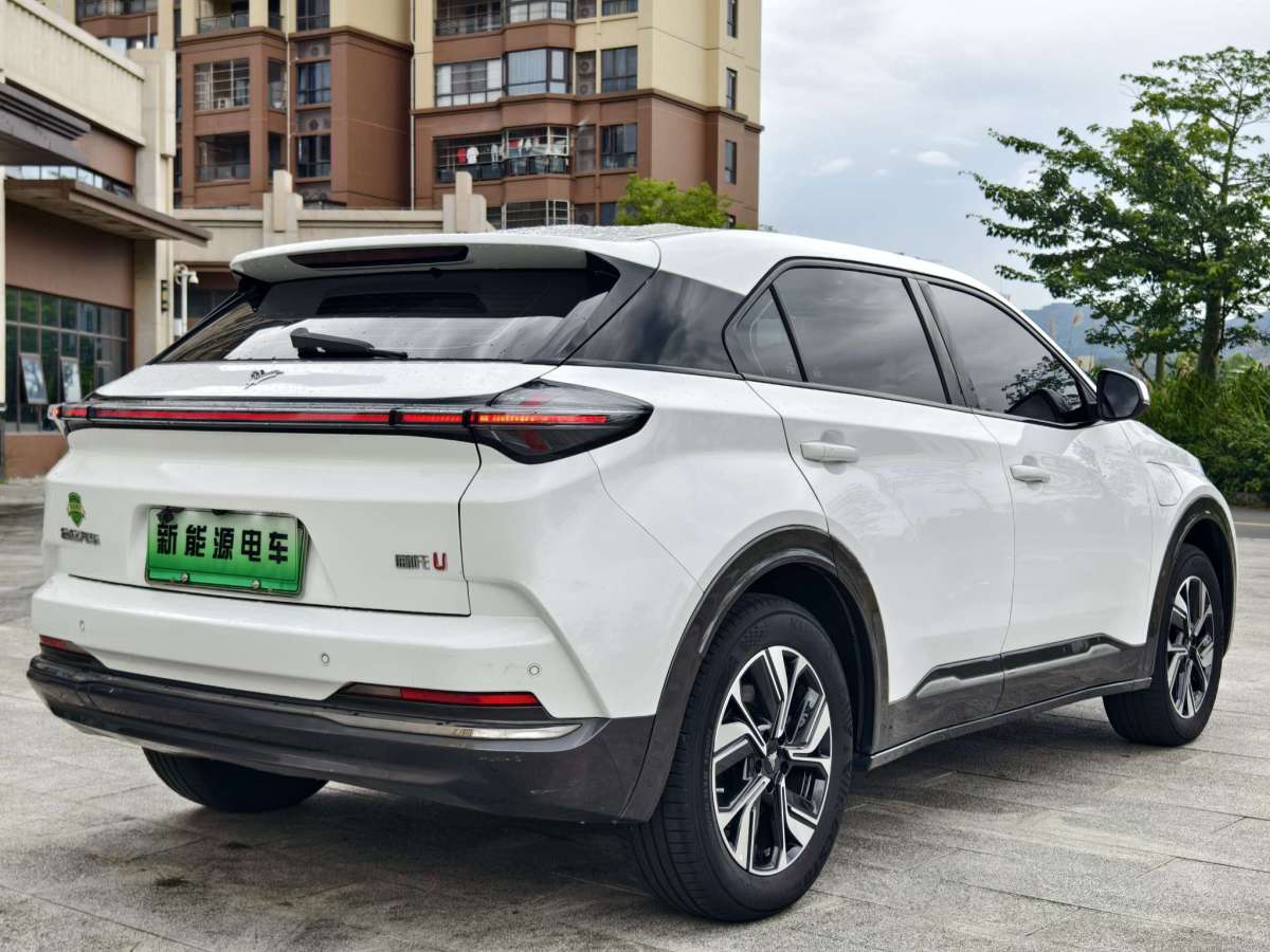 Neta U 2023 изображение автомобиля #7