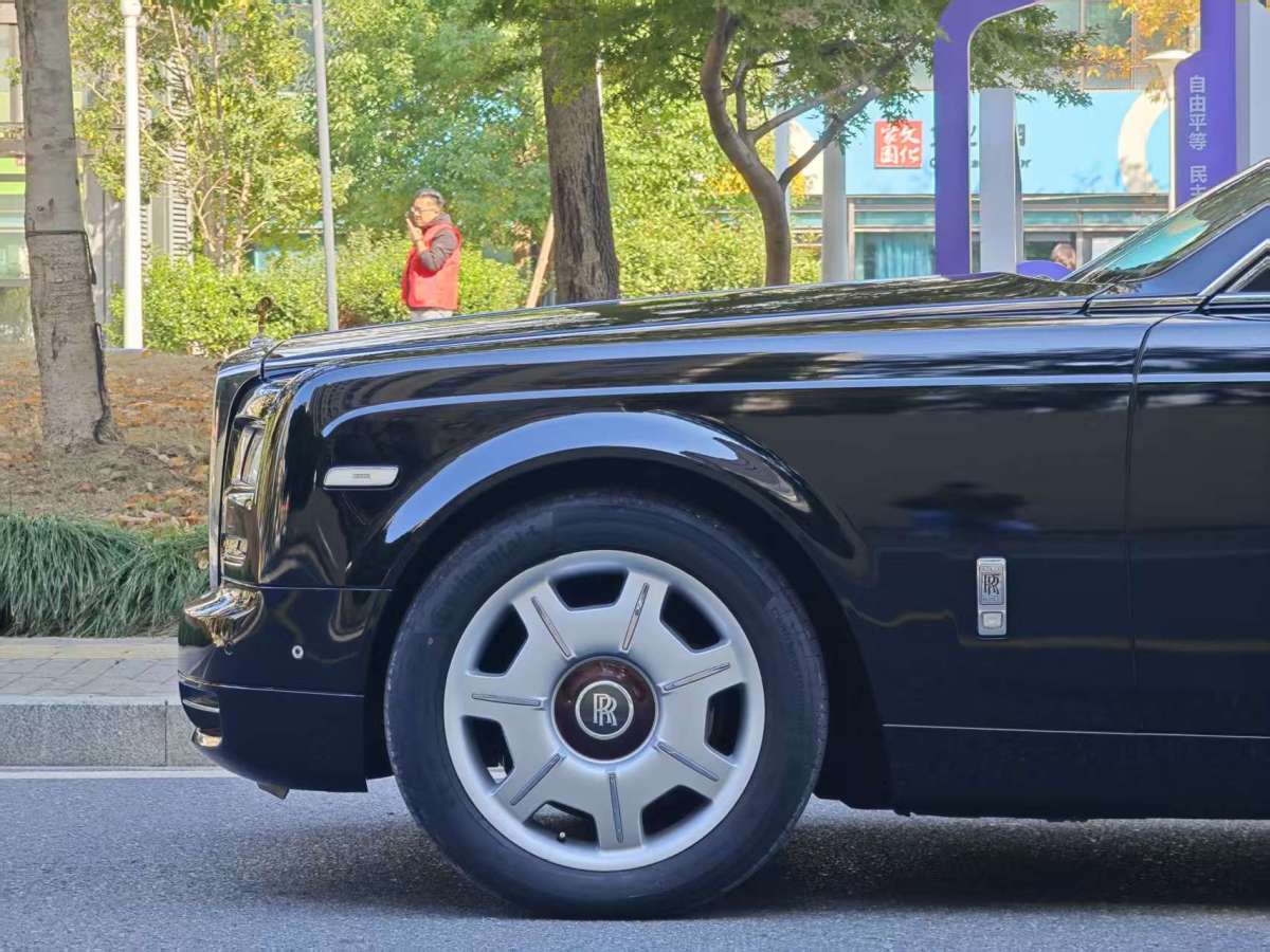 劳斯莱斯 幻影 2013 汽车图片 #7