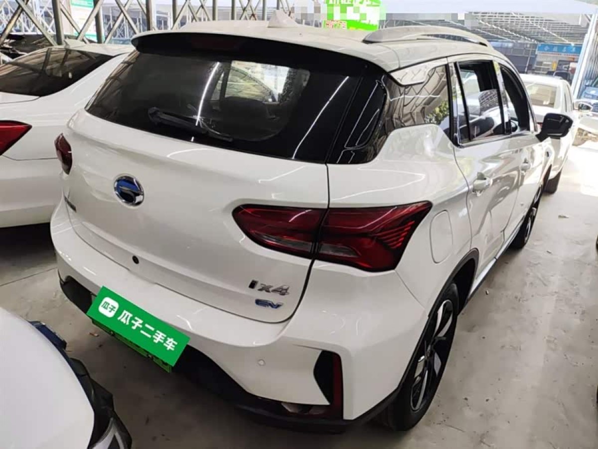GAC ix4 2019 car image #7