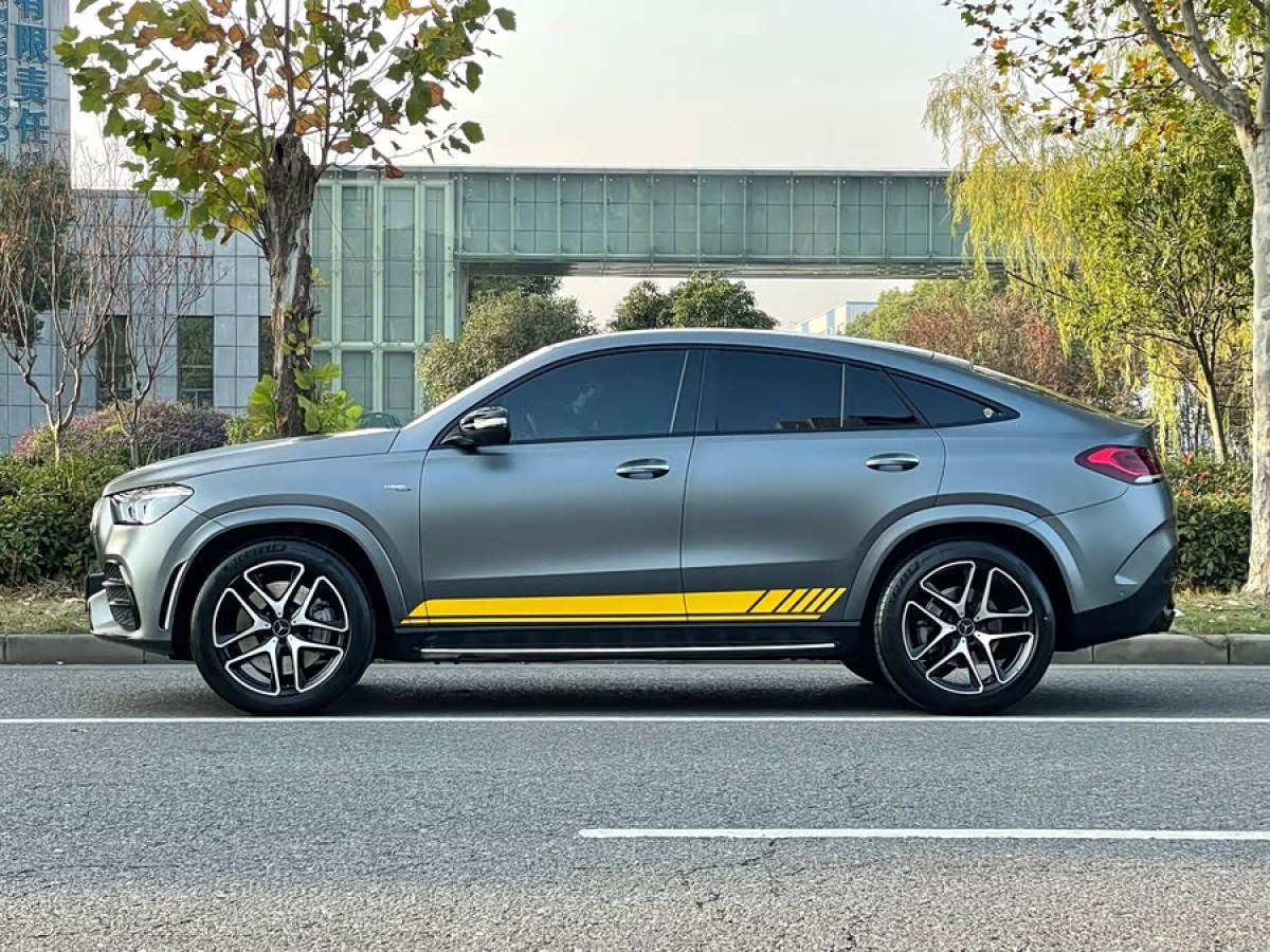Mercedes-Benz GLE Coupe AMG 2020 car image #7