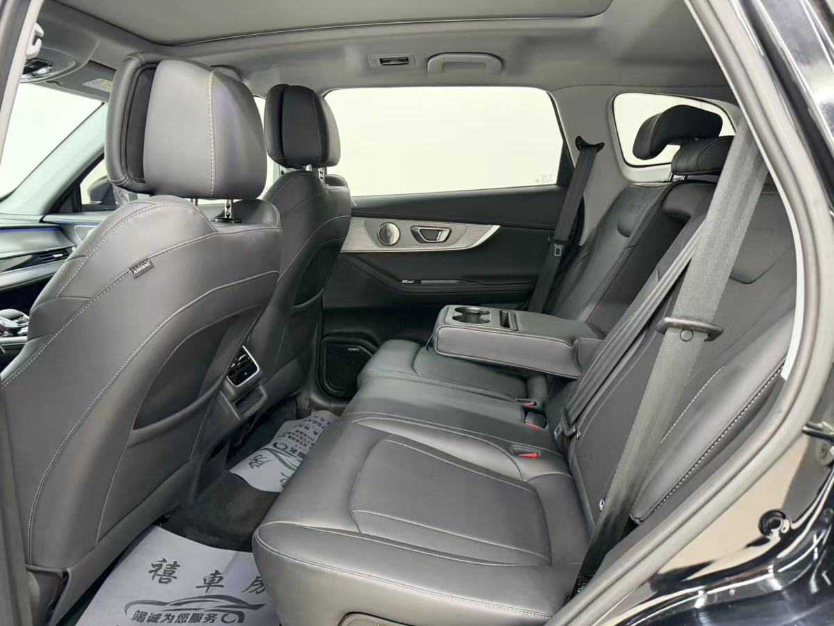 Chery Tiggo 2025 #7 Chery Tiggo 2025 car image #7